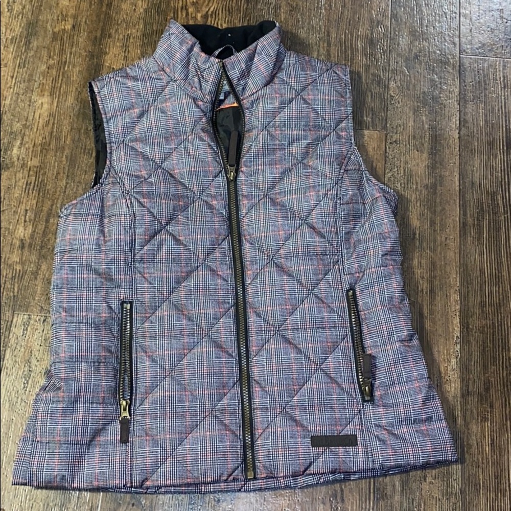 Bass vest